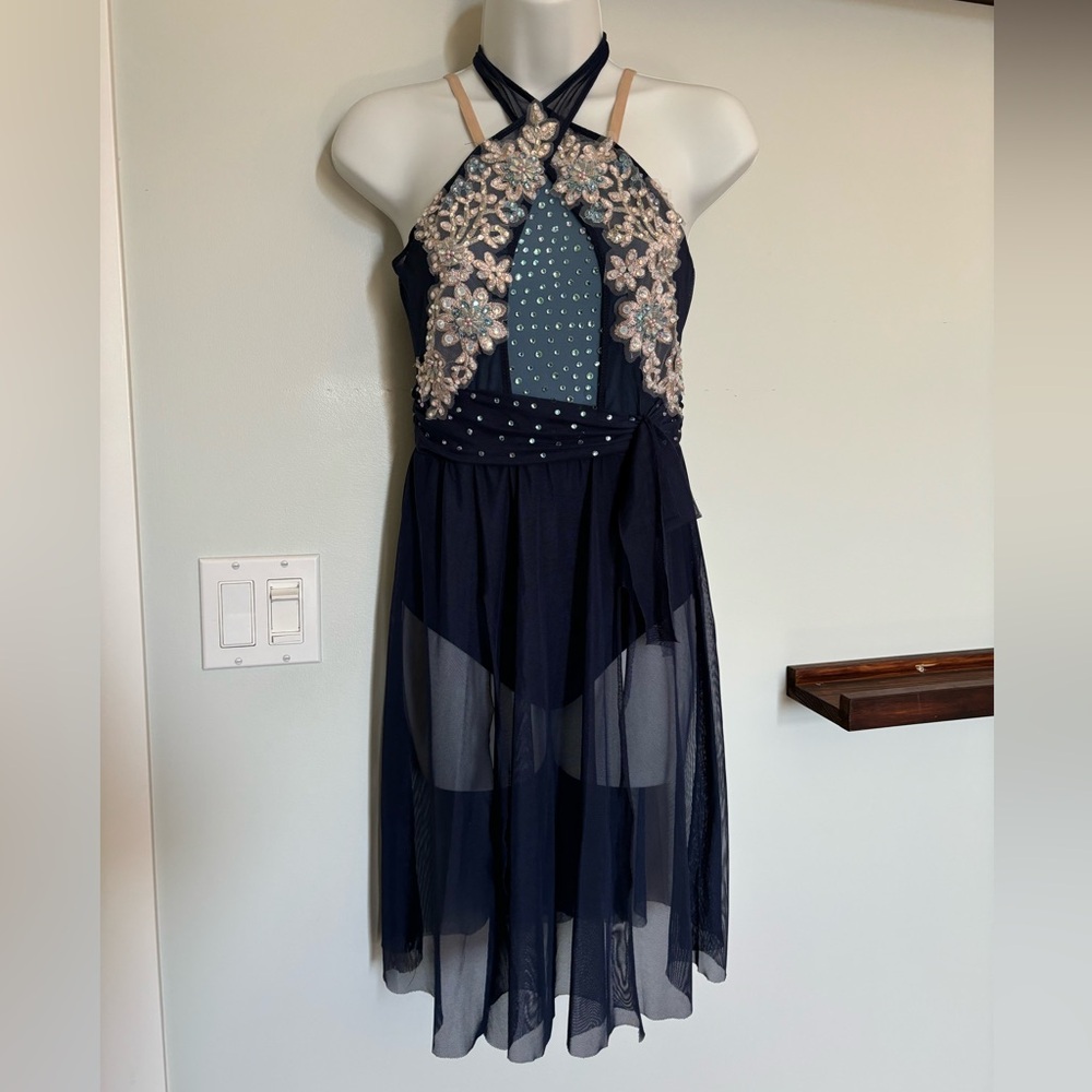 Revolution Lyrical Dance costume